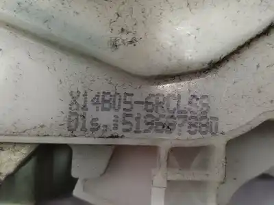 Автозапчастина б/у замок передніх дверей лівий для opel combo furgoneta/monovolumen (x12) 1.3 cdti (b05) посилання на oem iam 519697880  95509531