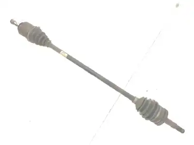 Pezzo di ricambio per auto di seconda mano trasmissione anteriore destra per opel corsa c (x01) 1.2 twinport (f08 f68) riferimenti oem iam 520007212