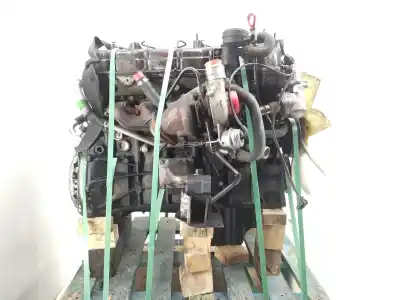 Recambio de automóvil de segunda mano de motor completo para ssangyong rodius xdi referencias oem iam d27dt  