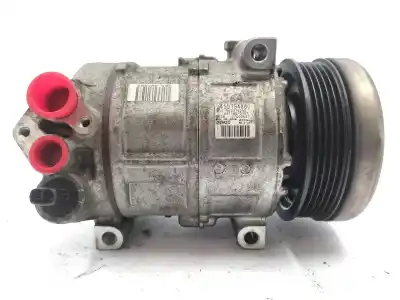 Pezzo di ricambio per auto di seconda mano COMPRESSORE ARIA CONDIZIONATA per FIAT GRANDE PUNTO (199_)  Riferimenti OEM IAM 55194880 51747318 5D3375200