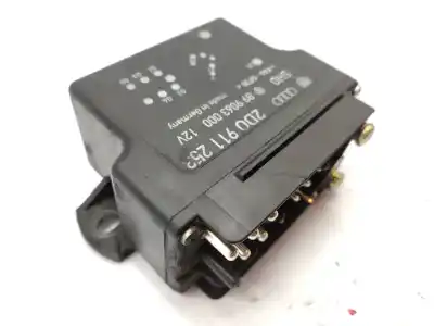 Pezzo di ricambio per auto di seconda mano scatola di preriscaldamento per volkswagen lt caja cerrada / combi (mod. 1997) lt 35 caja cerrada riferimenti oem iam 2d0911253  899063000