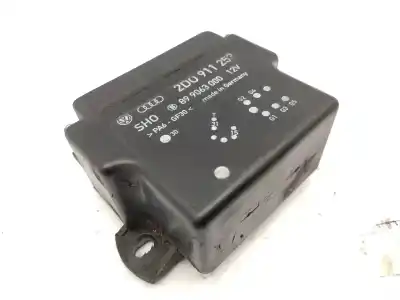 Pezzo di ricambio per auto di seconda mano scatola di preriscaldamento per volkswagen lt caja cerrada / combi (mod. 1997) lt 35 caja cerrada riferimenti oem iam 2d0911253  899063000