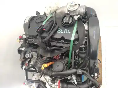 Gebrauchtes Autoersatzteil kompletter motor zum audi a4 avant (8e) 1.9 tdi (96kw) oem-iam-referenzen avf  
