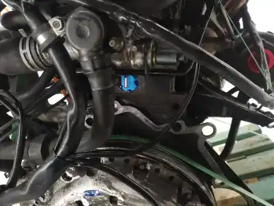 Gebrauchtes Autoersatzteil kompletter motor zum audi a4 avant (8e) 1.9 tdi (96kw) oem-iam-referenzen avf  