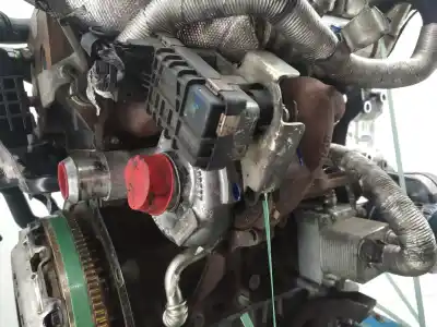Recambio de automóvil de segunda mano de motor completo para ford transit connect (tc7) furgón (2006->) referencias oem iam p7pb  