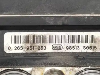 Pezzo di ricambio per auto di seconda mano abs per citroen c4 picasso i monospace (ud_) 1.6 hdi riferimenti oem iam 96609345 4541jh 0265230675