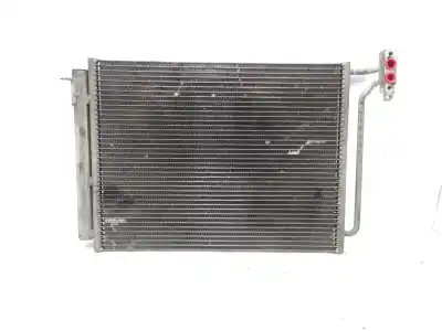 Second-hand car spare part air conditioning condenser / radiator for bmw x5 (e53) 3.0d oem iam references 64536914216