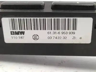 Second-hand car spare part multifunction switch for bmw x5 (e53) 3.0d oem iam references 61316953939  61316949441