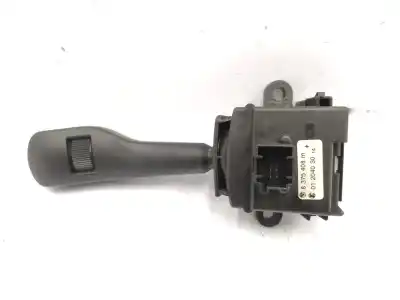 Peça sobressalente para automóvel em segunda mão comutador de limpa vidros por bmw x5 (e53) 3.0d referências oem iam 8375408  61318363669