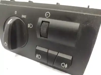 Second-hand car spare part headlights switch for bmw x5 (e53) 3.0d oem iam references 8380255  61318380255