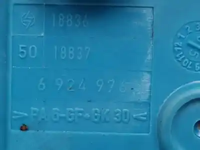 Peça sobressalente para automóvel em segunda mão caixa de fusíveis e relés por bmw x5 (e53) 3.0d referências oem iam 8387543 61136924976 6924976