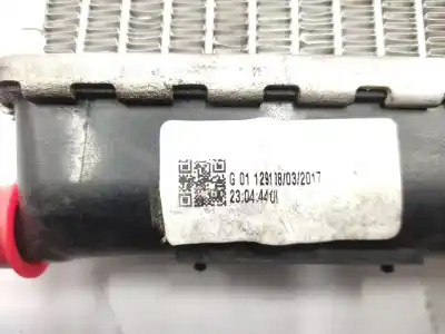 Автозапчастина б/у водяний радіатор для citroen c3 (s desde 09/2009) 1.4 hdi посилання на oem iam 1330q5  