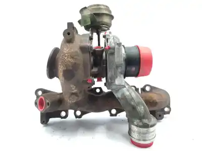 Piesă de schimb auto la mâna a doua TURBOCOMPRESSOR pentru OPEL ZAFIRA B  Referințe OEM IAM 93169106  7556463