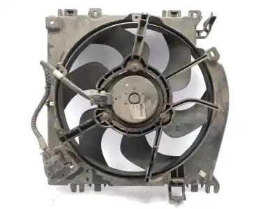 Second-hand car spare part RADIATOR COOLING FAN for NISSAN MICRA (K12E)  OEM IAM references 1831442016 21481AY600 1831448K00