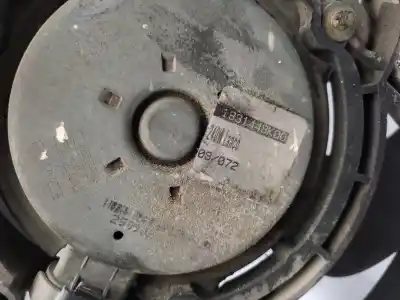 Peça sobressalente para automóvel em segunda mão termoventilador elétrico por nissan micra (k12e) 1.5 dci turbodiesel cat referências oem iam 1831442016 21481ay600 1831448k00