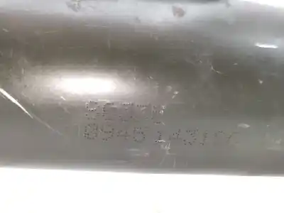 Автозапчастина б/у рульмова рейка для renault espace iv (jk0) (2002->) 2.2 dci (jk07) посилання на oem iam 8200096712  