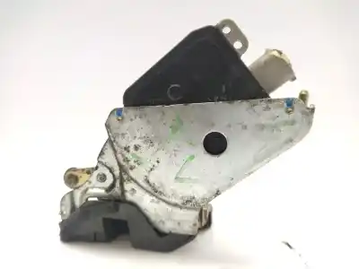 Peça sobressalente para automóvel em segunda mão fechadura da porta dianteira esquerda por suzuki jimny sn (fj) 1.3 16v cat referências oem iam 1015280160