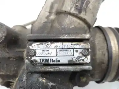 Автозапчасти б/у рулевая рейка за ford transit mod. 2000 combi ft 260 2.0 corto ссылки oem iam yc153200af  