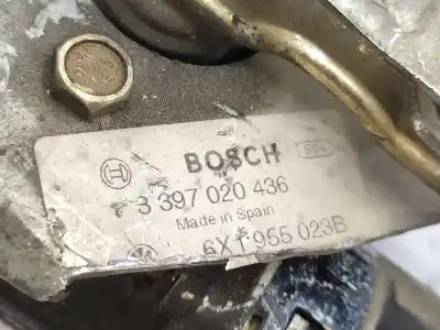 Recambio de automóvil de segunda mano de motor limpia delantero para seat arosa (6h1) motor 1.0 ltr. - 37 kw referencias oem iam 6x1955023b  3397020436