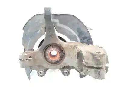 Second-hand car spare part front left knuckle for mazda 3 berlina (bk) 1.6 cd diesel cat oem iam references bp4k33031c