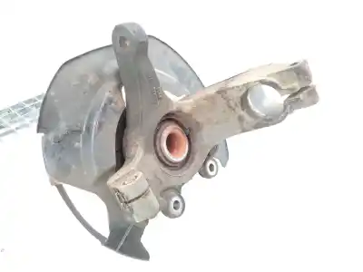 Second-hand car spare part front left knuckle for mazda 3 berlina (bk) 1.6 cd diesel cat oem iam references bp4k33031c  