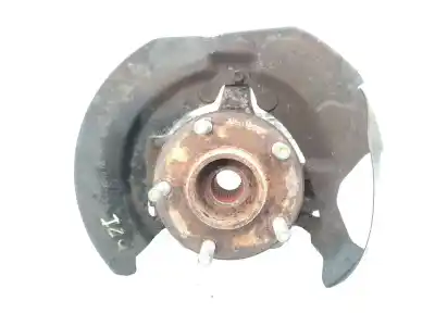 Second-hand car spare part front left knuckle for mazda 3 berlina (bk) 1.6 cd diesel cat oem iam references bp4k33031c  