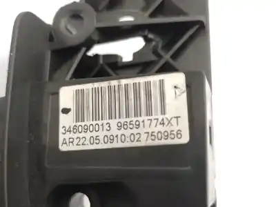 Автозапчасти б/у рулевое управление за citroen c4 picasso i monospace (ud_) 1.6 hdi ссылки oem iam 96591774xt  6242n7