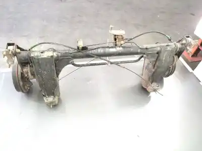 Pièce détachée automobile d'occasion essieu arrière pour citroen c15 1.8 diesel (161) références oem iam 96007670  