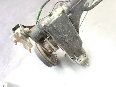 Pièce détachée automobile d'occasion essieu arrière pour citroen c15 1.8 diesel (161) références oem iam 96007670  