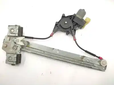 Second-hand car spare part driver left window regulator for ford fiesta (cb1) 1.6 tdci cat oem iam references 1837995  1837995
