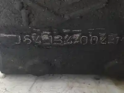 Автозапчастина б/у задній диференціал для renault scenic (ja..) 2.0 16v cat (f4r) посилання на oem iam j641340041  7700112918