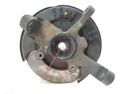 Second-hand car spare part front right knuckle for opel frontera b basis oem iam references 97104466