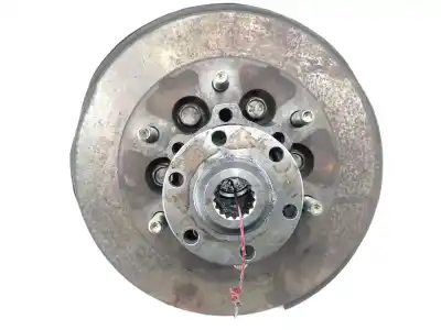 Second-hand car spare part front right knuckle for opel frontera b basis oem iam references 97104466  