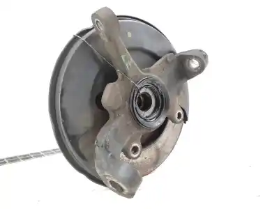 Pièce détachée automobile d'occasion moyeu de roue avant gauche pour opel frontera b basis références oem iam 97104467  