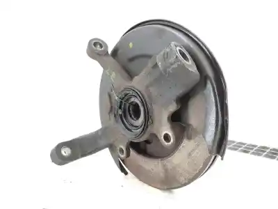 Second-hand car spare part front left knuckle for opel frontera b basis oem iam references 97104467  