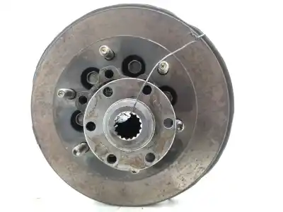 Second-hand car spare part front left knuckle for opel frontera b basis oem iam references 97104467  