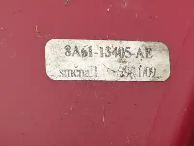 Second-hand car spare part left tailgate light for ford fiesta (cb1) 1.6 tdci cat oem iam references 8a6113405ae  1709553