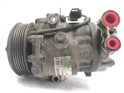 İkinci el araba yedek parçası klima kompresörü için fiat fiorino 1.3 16v jtd cat oem iam referansları 51803075 71724084 sd6v121461f