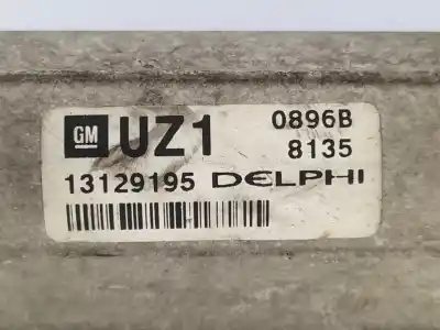 Peça sobressalente para automóvel em segunda mão condensador / radiador de ar condicionado por opel astra h gtc (a04) 1.7 cdti (l08) referências oem iam 13129195  93178961