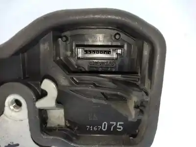 Peça sobressalente para automóvel em segunda mão fechadura da porta traseira esquerda por bmw x3 (e83) 3.0d referências oem iam 7167075  51227202147