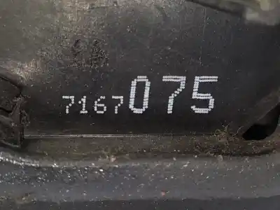 Peça sobressalente para automóvel em segunda mão fechadura da porta traseira esquerda por bmw x3 (e83) 3.0d referências oem iam 7167075  51227202147