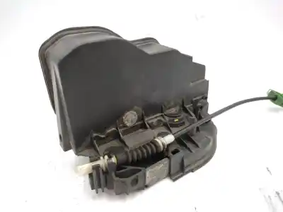 Peça sobressalente para automóvel em segunda mão fechadura da porta traseira esquerda por bmw x3 (e83) 3.0d referências oem iam 7167075  51227202147