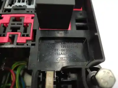 Автозапчастина б/у реле/запоперівник для ford transit connect (tc7) furgón (2006->) посилання на oem iam 2s6t14a073ac  55fg2610g