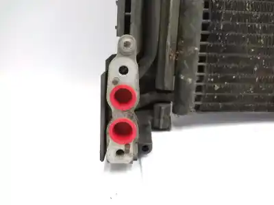Peça sobressalente para automóvel em segunda mão condensador / radiador de ar condicionado por bmw x3 (e83) 3.0d referências oem iam 837764804  64538377648