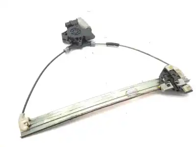Second-hand car spare part driver left window regulator for mazda 3 berlina (bk) 1.6 cd diesel cat oem iam references bp4k59590