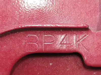 Second-hand car spare part outer fuel cap for mazda 3 berlina (bk) 1.6 cd diesel cat oem iam references bp4k42410e  