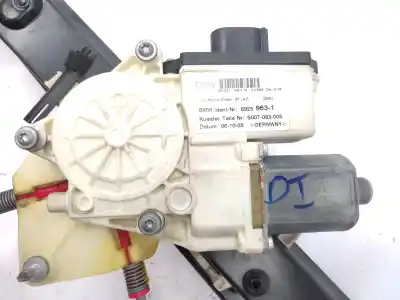Peça sobressalente para automóvel em segunda mão elevador de vidros dianteira esquerda por bmw serie x3 (e83) 2.0d [2.0 ltr. - 110 kw 16v diesel cat] referências oem iam 51333448249  