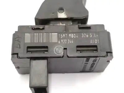 Second-hand car spare part right front power window switch for bmw x3 (e83) 3.0d oem iam references 6922244  61316922244