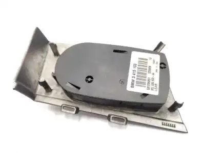 Peça sobressalente para automóvel em segunda mão comutador de luzes por bmw x3 (e83) 3.0d referências oem iam 3415103  61313415103