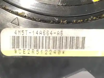 Автозапчастина б/у кільце піддушки безопасности для ford focus c-max (cap) ambiente (d) посилання на oem iam 4m5t14a664ab  1763646